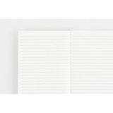 Notatnik Hobonichi A6 | Linie