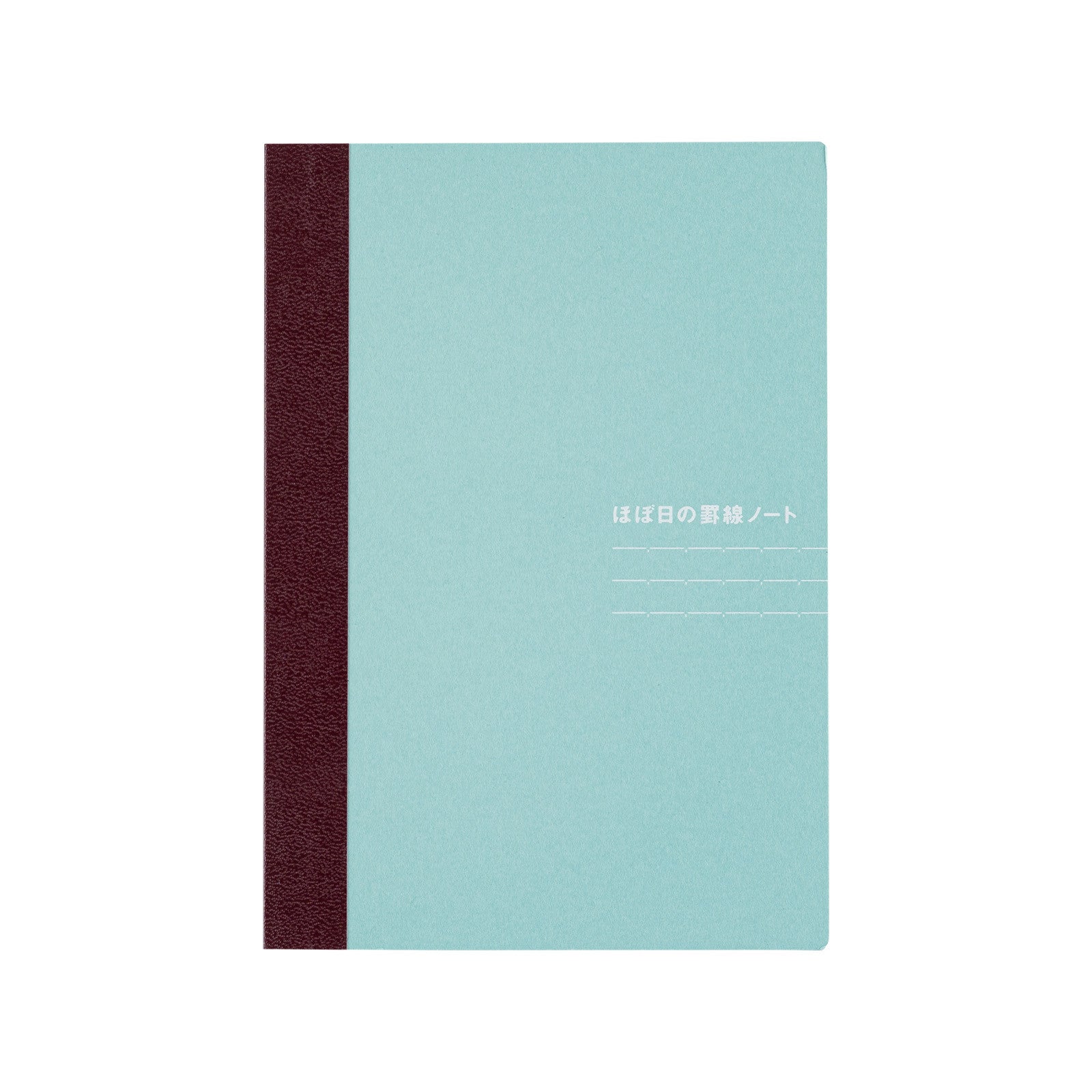 Notatnik Hobonichi A6 | Linie