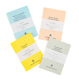 Notatnik Hobonichi Fireside Chat Notebook B7 | Gładki