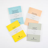 Notatnik Hobonichi Fireside Chat Notebook B6 | Gładki