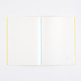 Notatnik Hobonichi Fireside Chat Notebook B6 | Gładki