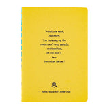 Notatnik Hobonichi Fireside Chat Notebook B6 | Gładki