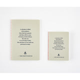 Notatnik Hobonichi Fireside Chat Notebook B6 | Kratka