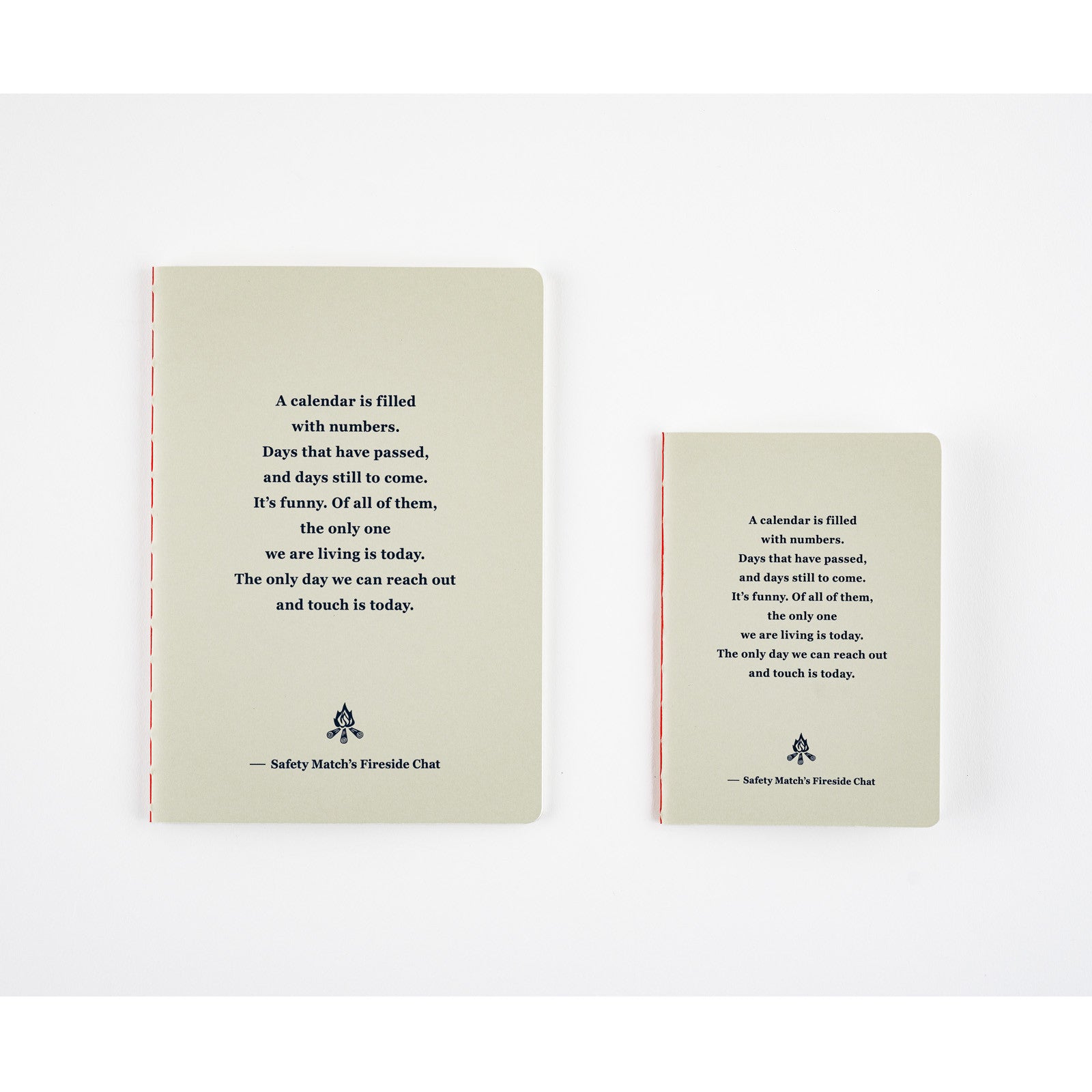 Notatnik Hobonichi Fireside Chat Notebook B6 | Kratka