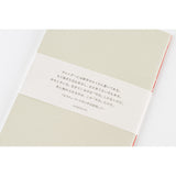 Notatnik Hobonichi Fireside Chat Notebook B6 | Kratka