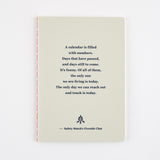 Notatnik Hobonichi Fireside Chat Notebook B6 | Kratka