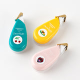 Taśma w Dyspenserze Hobonichi x Plus: Deco Rush | Sushi