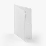 Wkład do Traveler's Notebook Passport Size 004 | Zapinana kieszonka