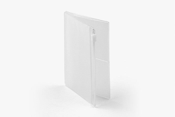 Wkład do Traveler's Notebook Passport Size 004 | Zapinana kieszonka