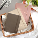 ICONIC 2027 Weekly Planner | Journal J | A5