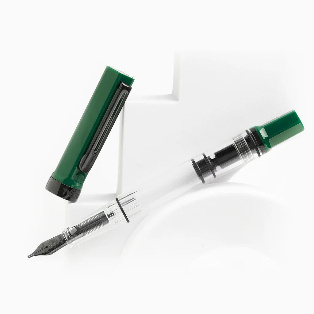 Pióro wieczne TWSBI ECO Onyx | Irish Green