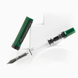 Pióro wieczne TWSBI ECO Onyx | Irish Green