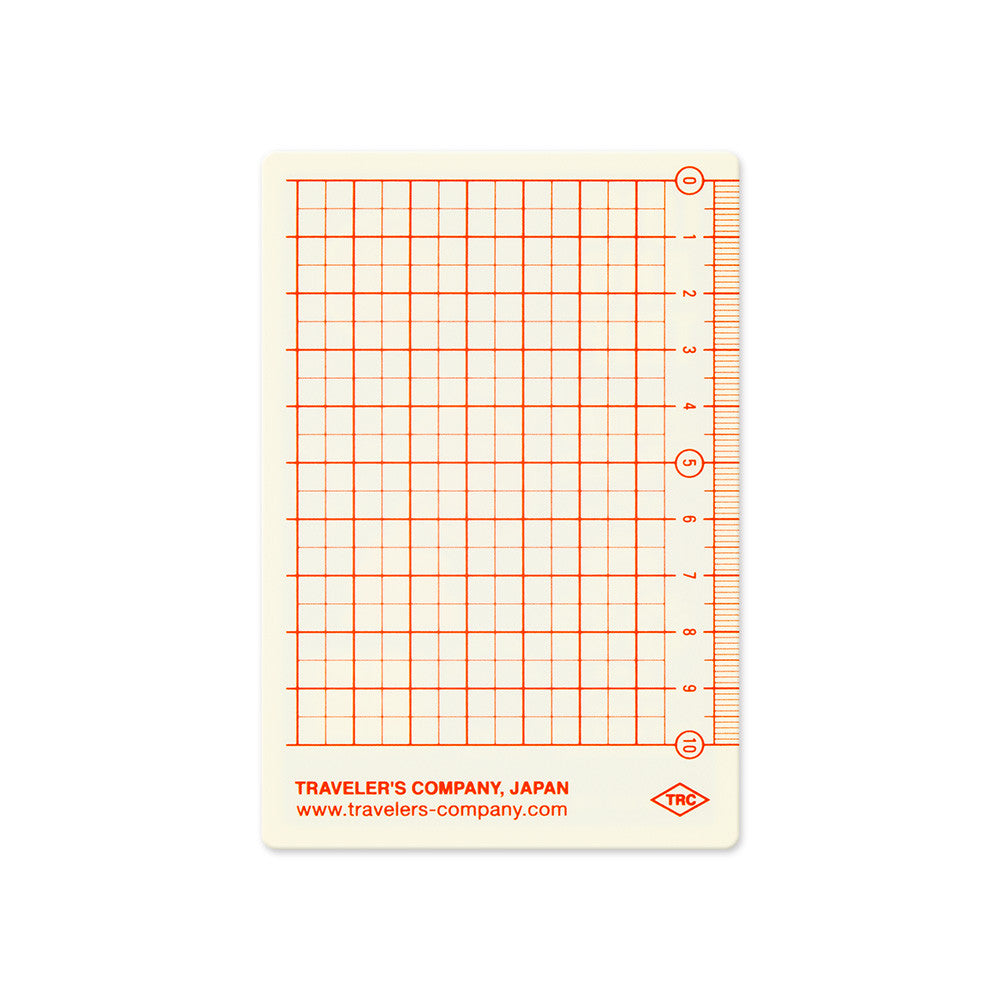 Zakładka Traveler's Notebook Passport Size 2025 | Love and Trip