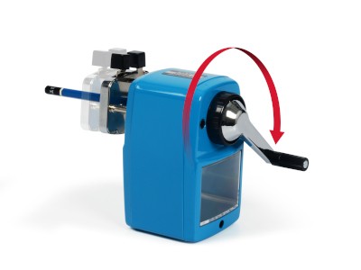 Temperówka Carl Tokyo Angel-5 | Niebieska