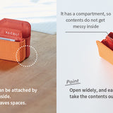 Piórnik King Jim Pacali | Zielony