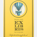 Ex Libris Bomo Art | Balony