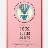 Ex Libris Bomo Art | Balony