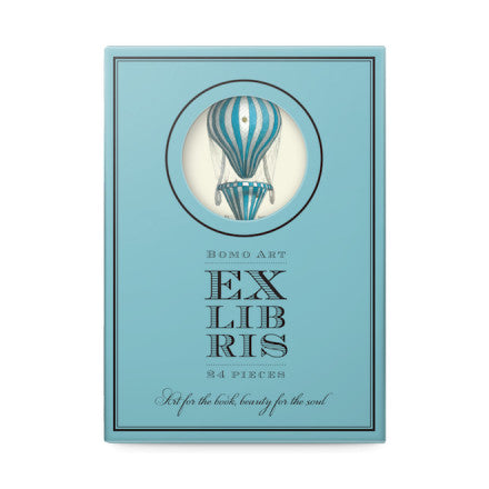 Ex Libris Bomo Art | Balony