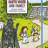 Szkolny pamiętnik StarWars Chronicle Books Keepsake Journal