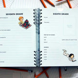 Szkolny pamiętnik StarWars Chronicle Books Keepsake Journal