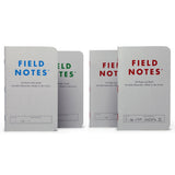 Notesy Field Notes Index | Log Book