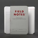 Notesy Field Notes Index | Log Book