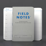Notesy Field Notes Index | Ledger & Book Date