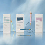 Długopis ystudio Ocean Sustainable | Evening Purple