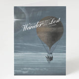 Kartka okolicznościowa Cognitive Surplus | Cytat z "Władcy Pierścieni"