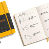 Notatnik Leuchtturm1917 Bullet Journal A5 Edycja 2 | Żółty