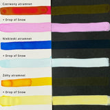 Medium matujące do tuszu Kuretake | Drop of Snow