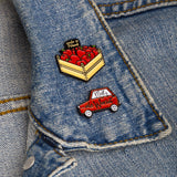 Pin Paw Generation | Jabłka