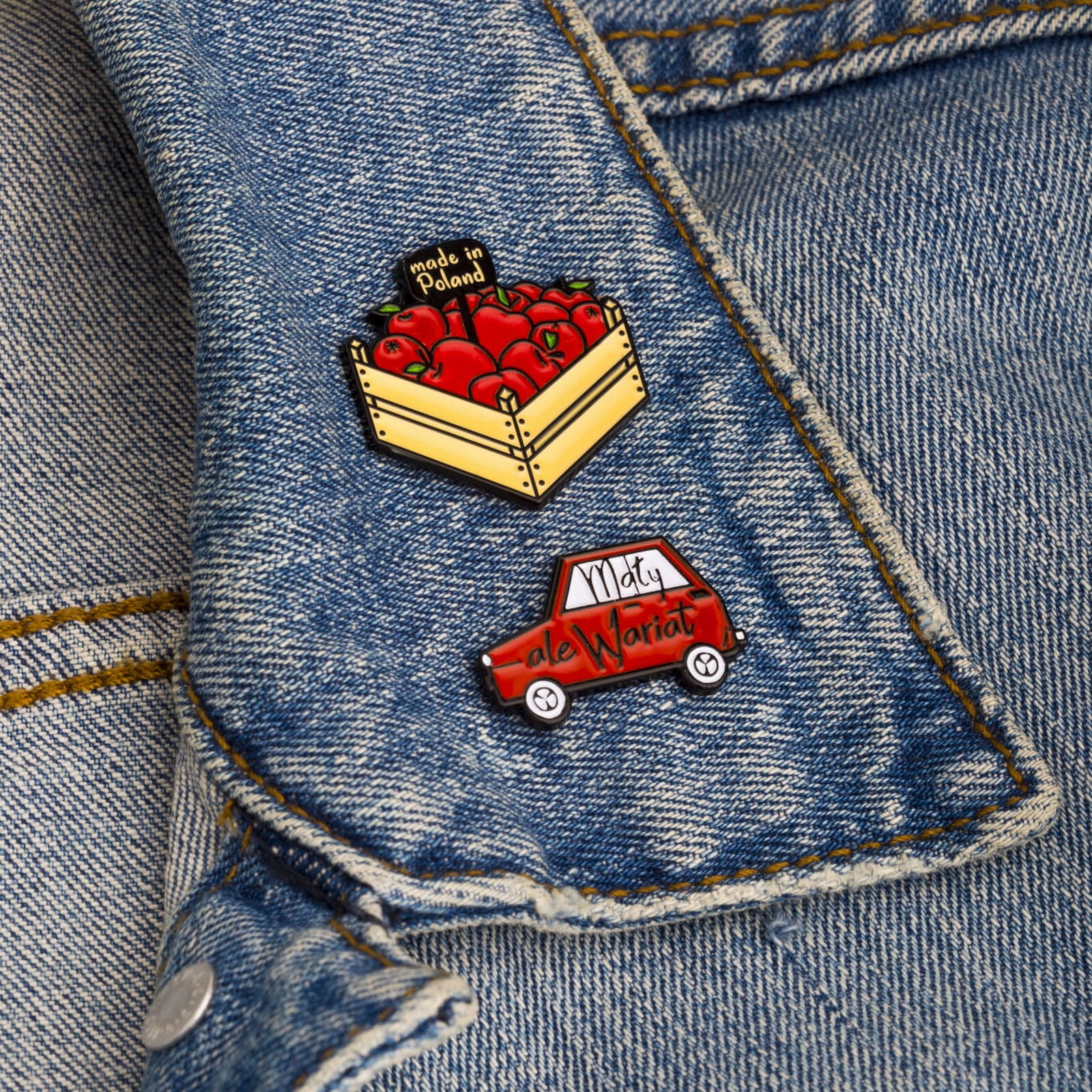 Pin Paw Generation | Jabłka