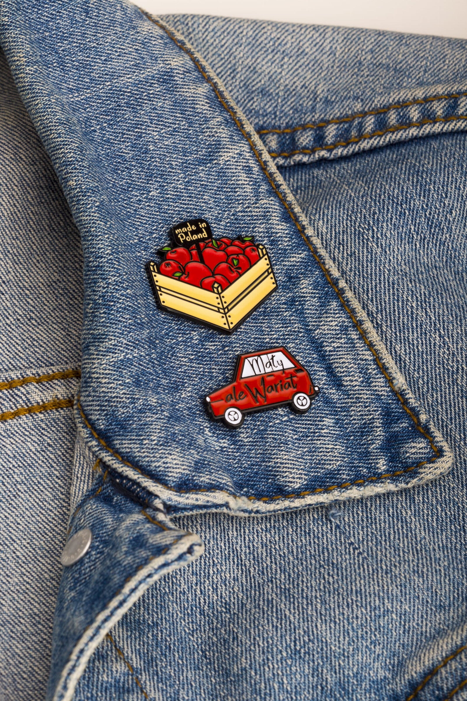 Pin Paw Generation | Jabłka