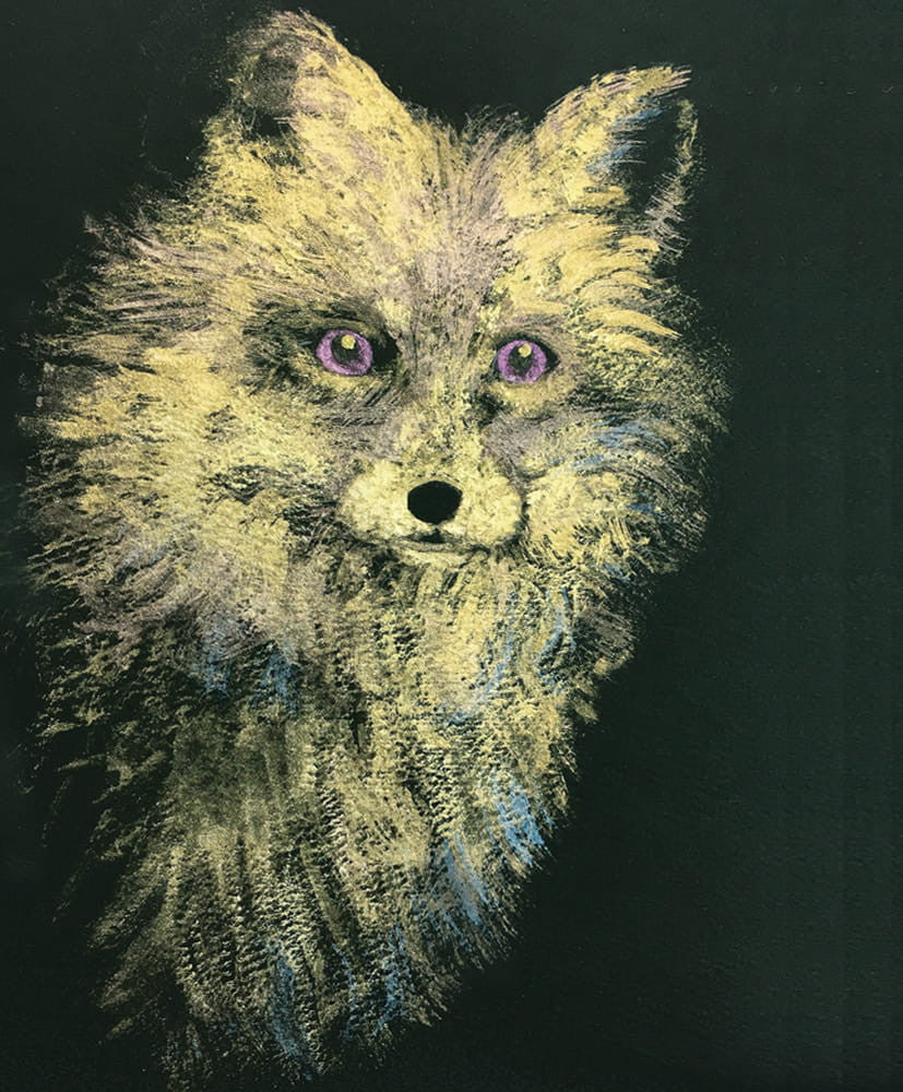 Farby akwarelowe Kuretake Gansai Tambi Opal Colors 6 sztuk