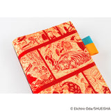 Okładka na kalendarz Hobonichi Techo A5 | One Piece: Ace, Sabo, Luffy