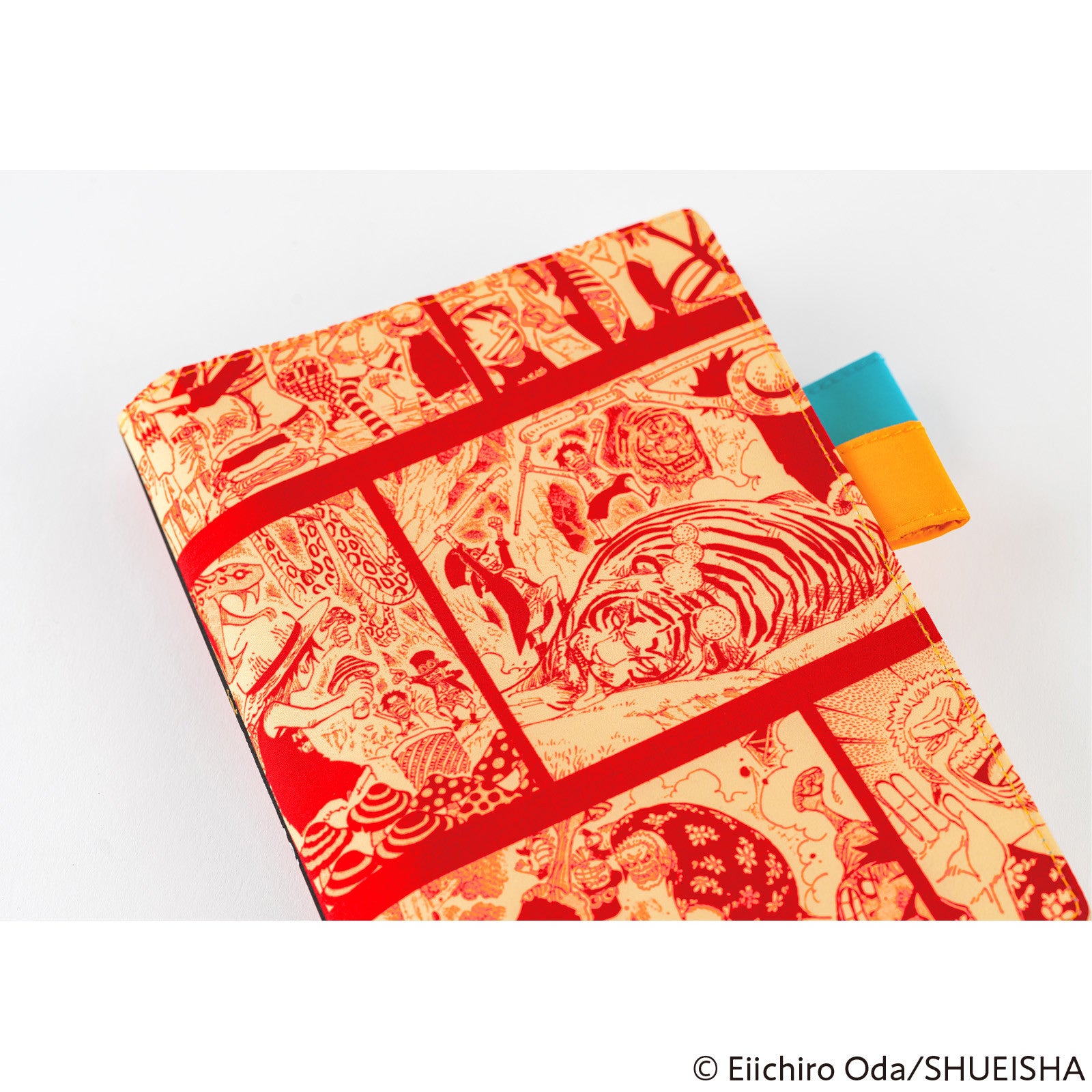 Okładka na kalendarz Hobonichi Techo A5 | One Piece: Ace, Sabo, Luffy