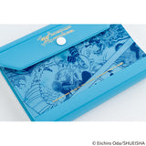 Okładka na kalendarz Hobonichi Techo A6 | One Piece: Banquet (Blue)