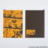 Liniuszek Hobonichi A5 | One Piece: Memories: Trafalgar Law