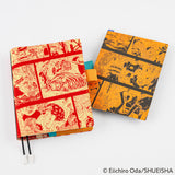 Liniuszek Hobonichi A5 | One Piece: Memories: Trafalgar Law