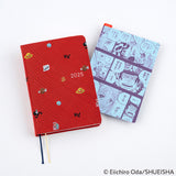 Liniuszek Hobonichi A6 | One Piece: Memories - Yamato