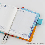 Liniuszek Hobonichi A6 | One Piece: Memories - Yamato