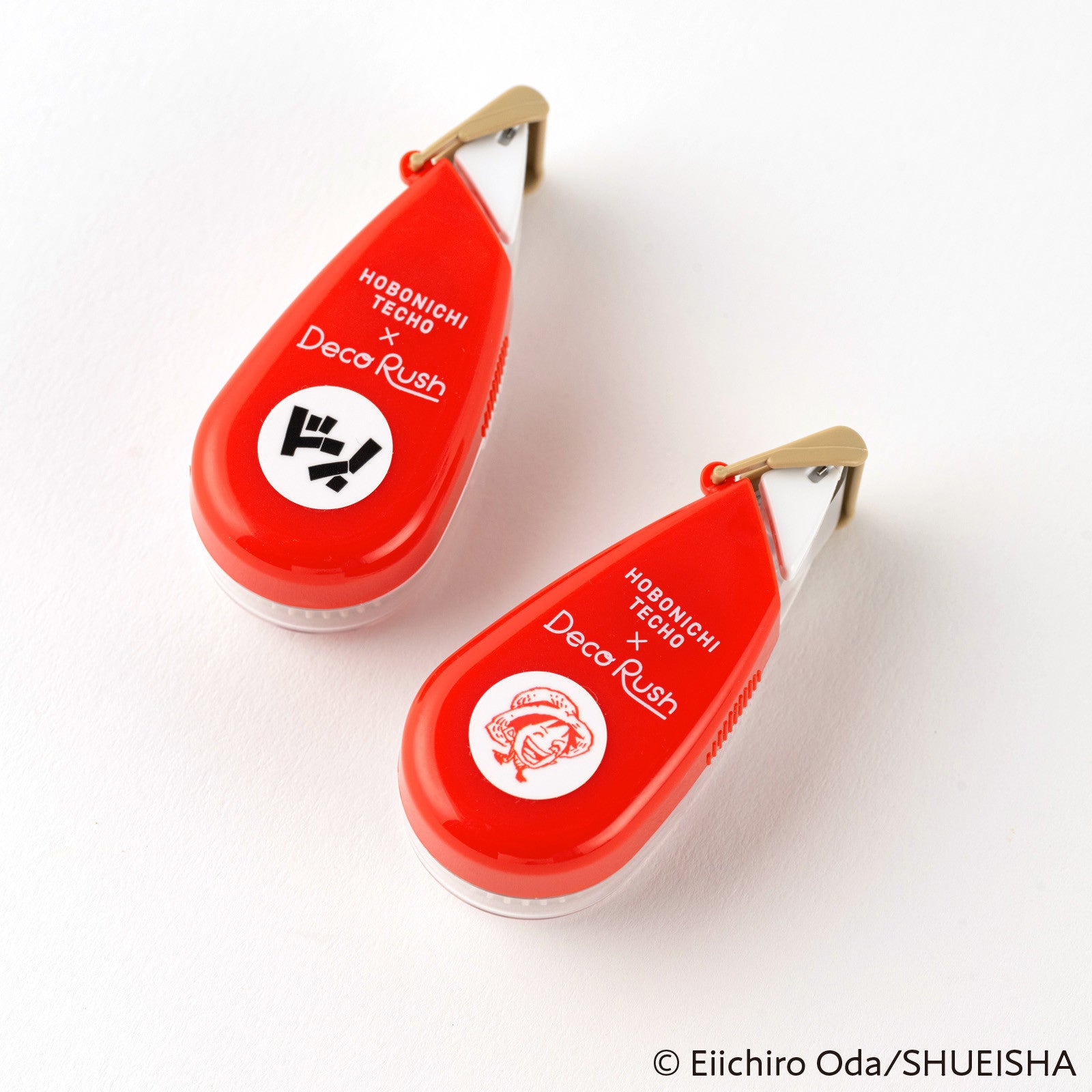 Taśma w Dyspenserze Hobonichi x Plus: Deco Rush | One Piece: DON!!