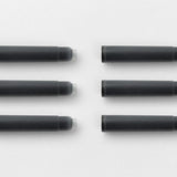 Naboje TRC do pióra Traveler's Notebook | Czarne