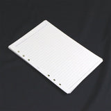 Wkład do segregatora w linie A5 | Kremowy