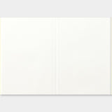 Wkład do Traveler's Notebook Passport Size 005 | Notes z cienkim papierem