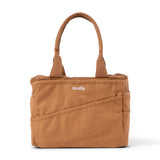 Torba na artykuły papiernicze Soolla® Studio Bag | Cinnamon