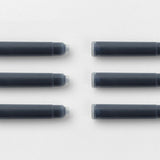 Naboje TRC do pióra Traveler's Notebook | Niebiesko-czarne