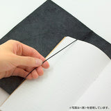 Notatnik Traveler's Notebook | Czarny