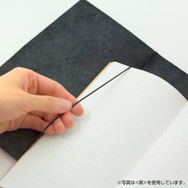 Notatnik Traveler's Notebook | Czarny